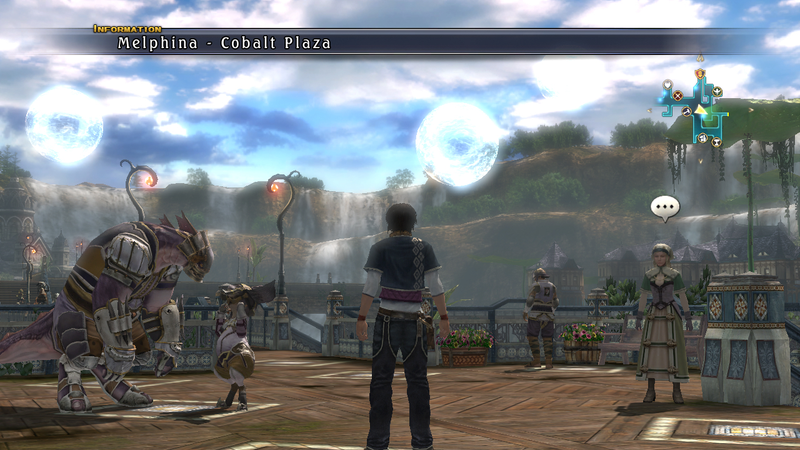 Illustration for article titled The Last Remnant Screenshot Explosion